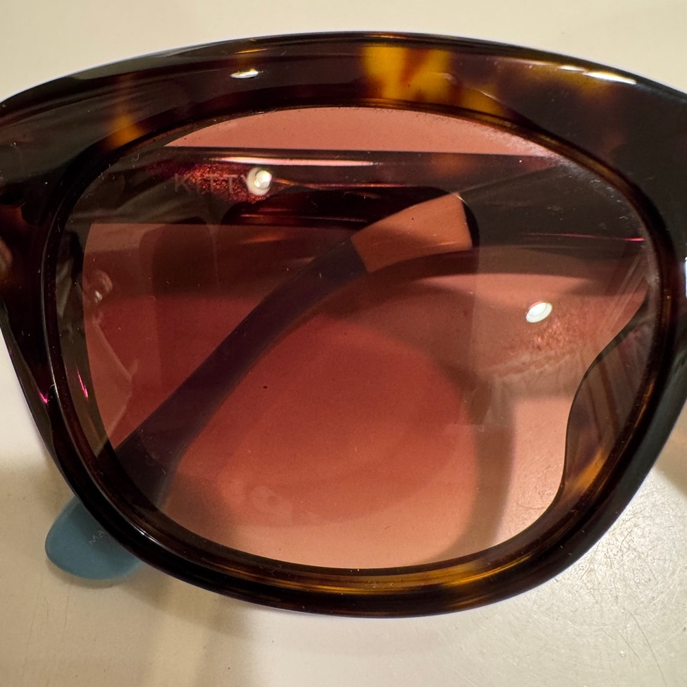 Toms Kitty Brown Tortoise Sunglasses - Picture 5 of 11